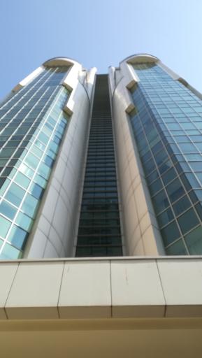 عکس برج باران محمودیه