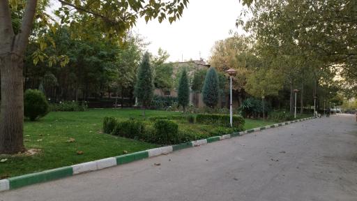 عکس بوستان گلاب