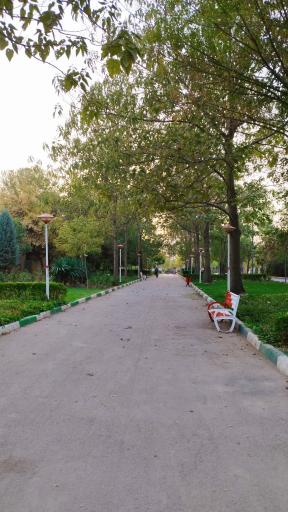 عکس بوستان گلاب