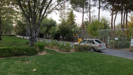 عکس بوستان گلاب