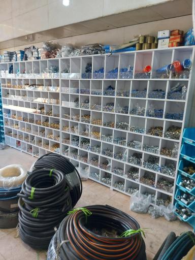 عکس فروشگاه اتصالات برنجی و پنوماتیک