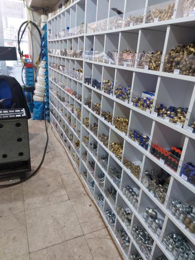 عکس فروشگاه اتصالات برنجی و پنوماتیک