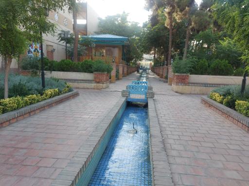 عکس بوستان ترنج زندگی