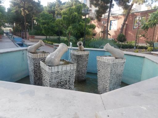 عکس بوستان ترنج زندگی