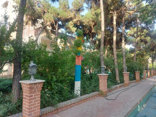 عکس بوستان ترنج زندگی