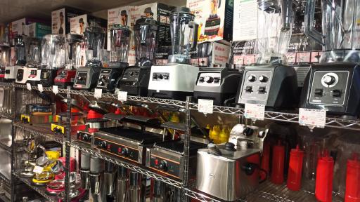 عکس تجهیزات آشپزخانه جهان بانی