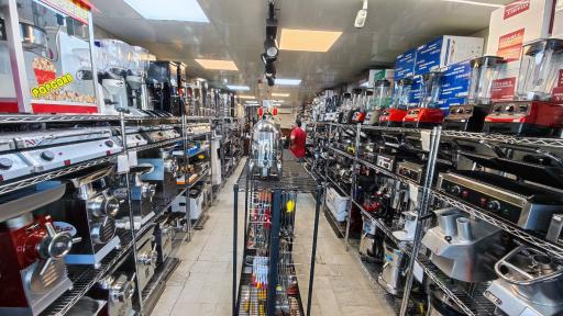 عکس تجهیزات آشپزخانه جهان بانی