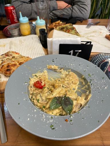 عکس برگر استانبول