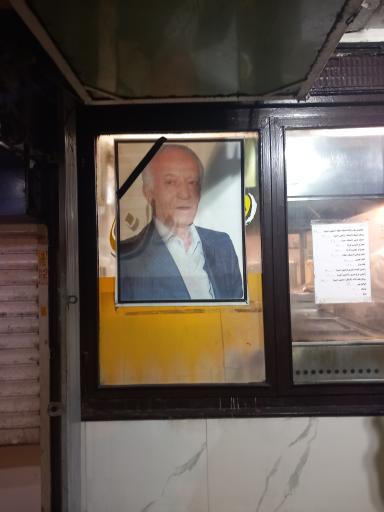 عکس ساندویچ فریدون