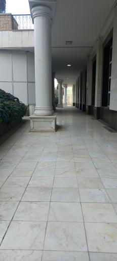 عکس تالار بانک سپه