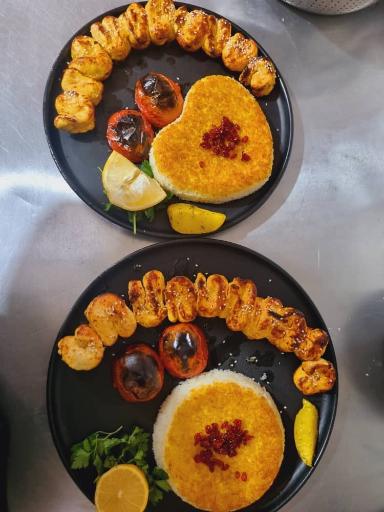 عکس رستوران آذربانو