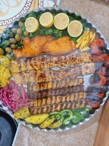 عکس رستوران آذربانو