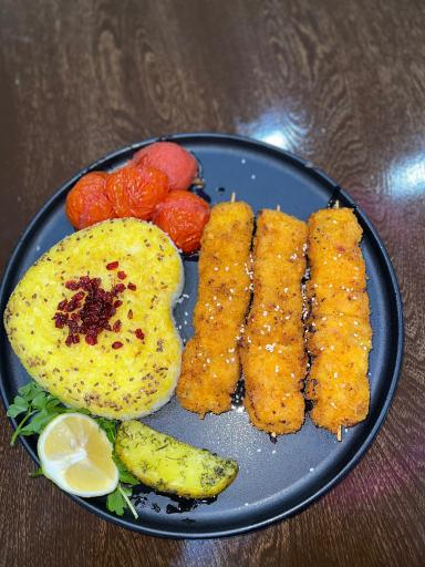 عکس رستوران آذربانو