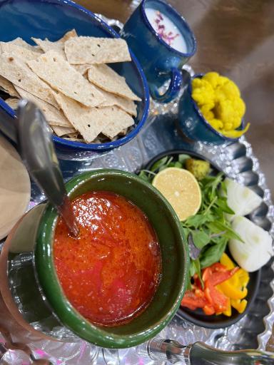 عکس رستوران آذربانو