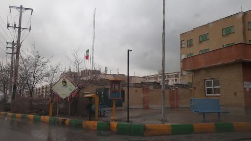 عکس جایگاه گاز CNG حجاب