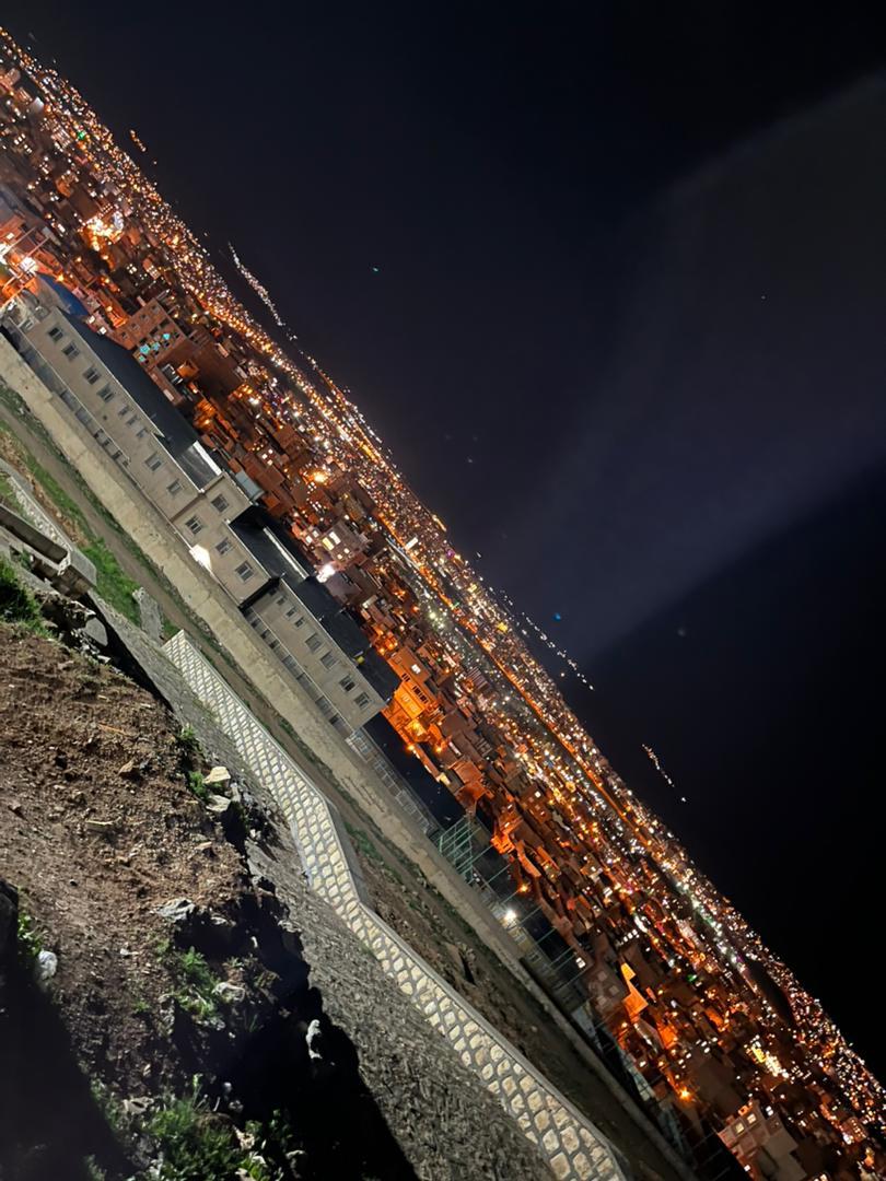 عکس پارک مکران