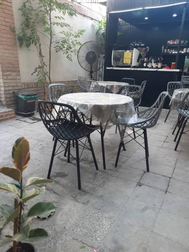 عکس کافه علم و مزه