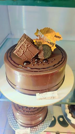 عکس کافه شیرینی شان رز