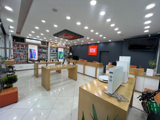 عکس نمایندگی اصلی شیائومی اصفهان میاکالا