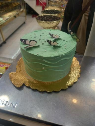 کافه شیرینی شان رز