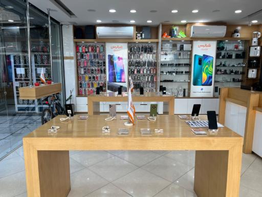 عکس نمایندگی اصلی شیائومی اصفهان میاکالا