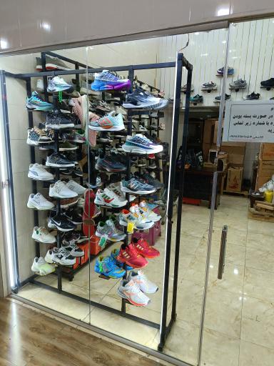 کتونی پردیس