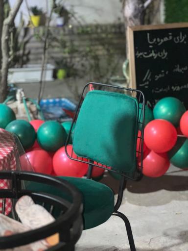 عکس کافه علم و مزه