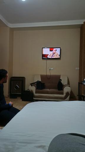 عکس هتل هالیس