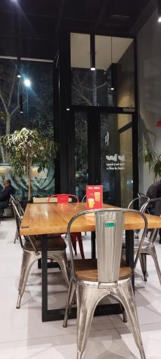 عکس کافه رئیس