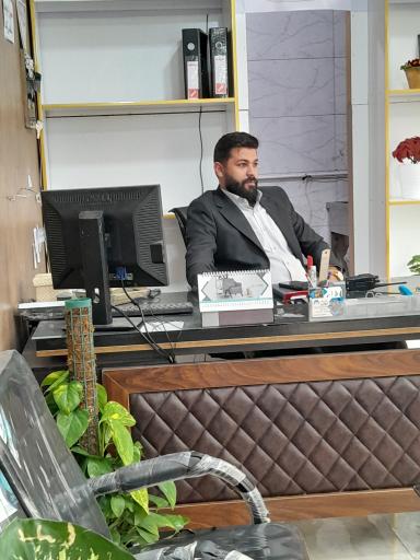 عکس سایت املاک جهانی 