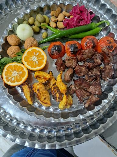 عکس اقامتگاه شوکا