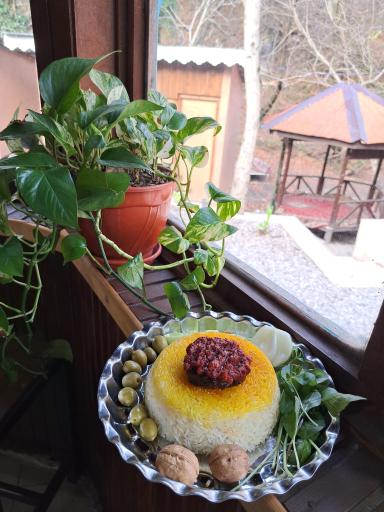 عکس اقامتگاه شوکا