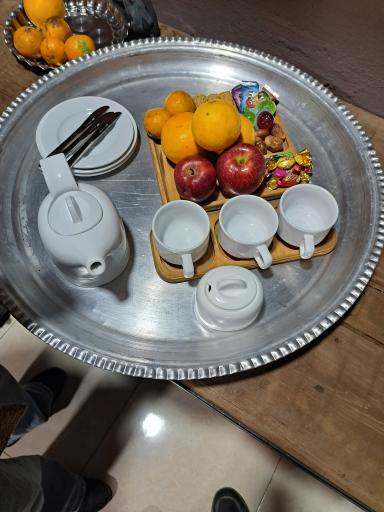 عکس اقامتگاه شوکا