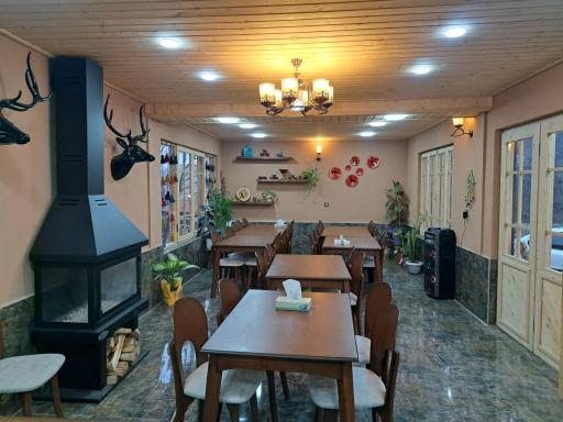 عکس اقامتگاه شوکا