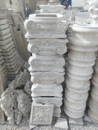 عکس بازار سنگ اندیشه تیموریان