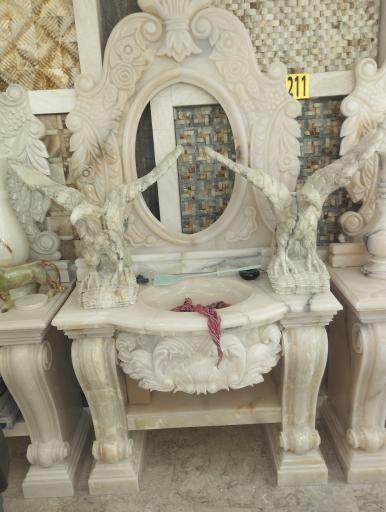 عکس بازار سنگ اندیشه تیموریان