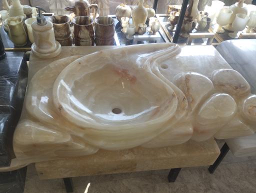 عکس بازار سنگ اندیشه تیموریان