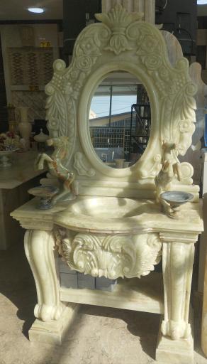 عکس بازار سنگ اندیشه تیموریان