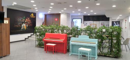 عکس آموزشگاه موسیقی پارس پلاس