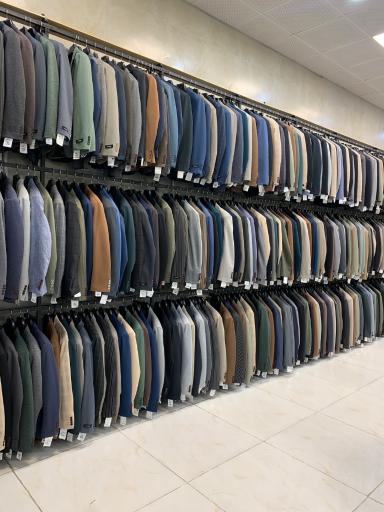 عکس کت و شلوار خانزاد