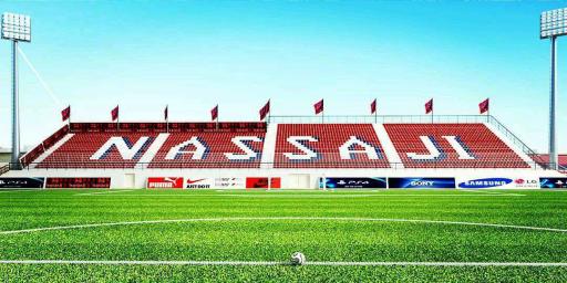 عکس ورزشگاه شهید وطنی