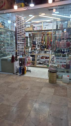 عکس بازار بزرگ نرجس خاتون