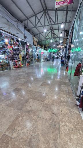 عکس بازار بزرگ نرجس خاتون