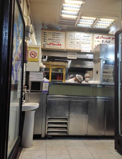 عکس ساندویچ فریدون