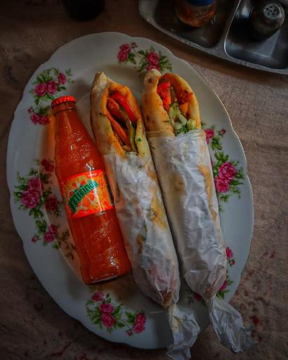 ساندویچ فریدون