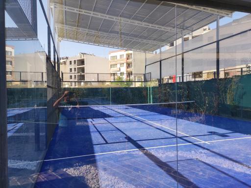 عکس راکت پارک VIP