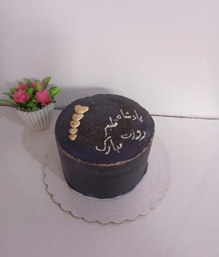 عکس کافه شیرینی شان رز