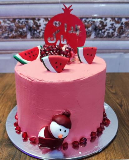 عکس کافه شیرینی شان رز