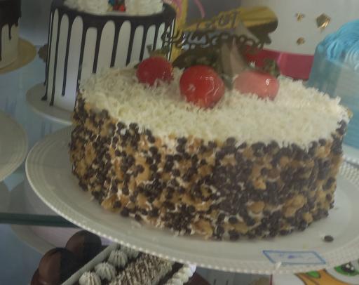 کافه شیرینی شان رز