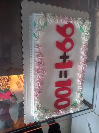 عکس کافه شیرینی شان رز